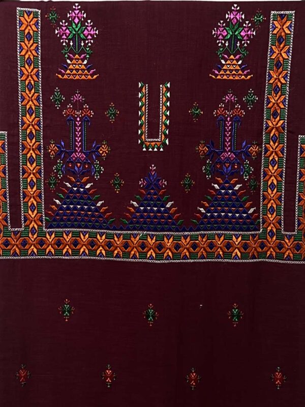 Soof Embroidered Kurta Piece Handsondastkar